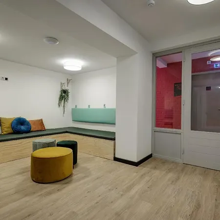 旅馆 The Tower Sportshostel 锡塔德