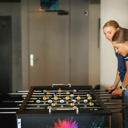 Hostel The Tower Sportshostel *