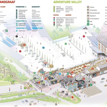 The Tower Sportshostel *