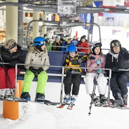 Hostel The Tower Sportshostel *