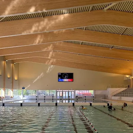 Albergue The Tower Sportshostel *
