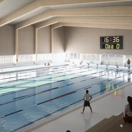 The Tower Sportshostel Albergue Sittard