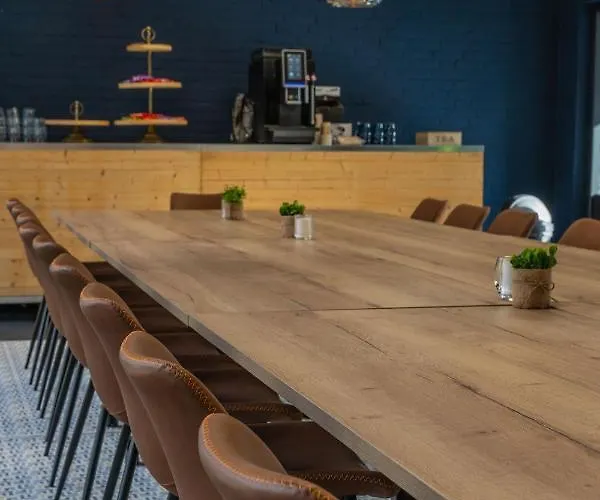 The Tower Sportshostel *