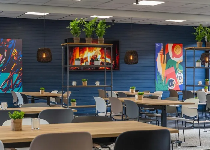 The Tower Sportshostel Albergue Sittard