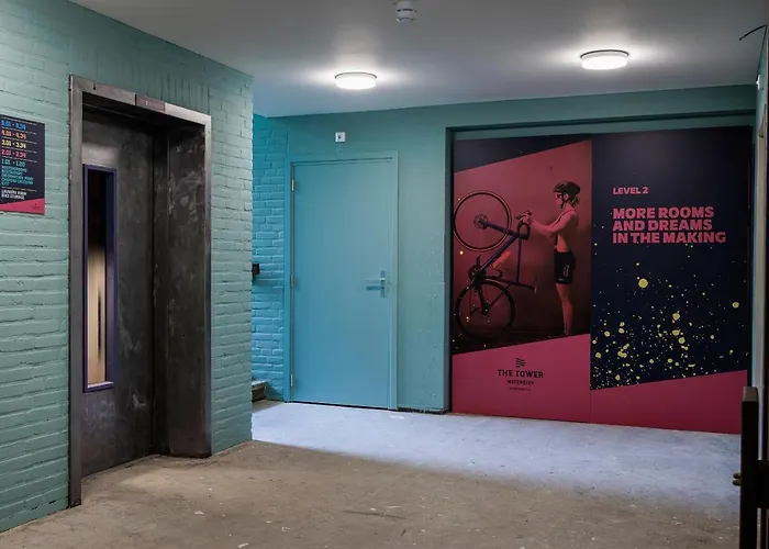 The Tower Sportshostel Hostel Sittard