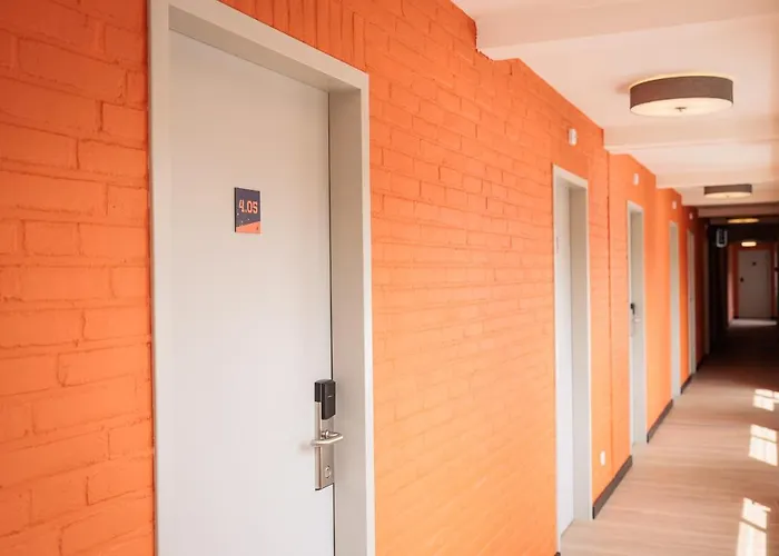 Albergue The Tower Sportshostel Sittard