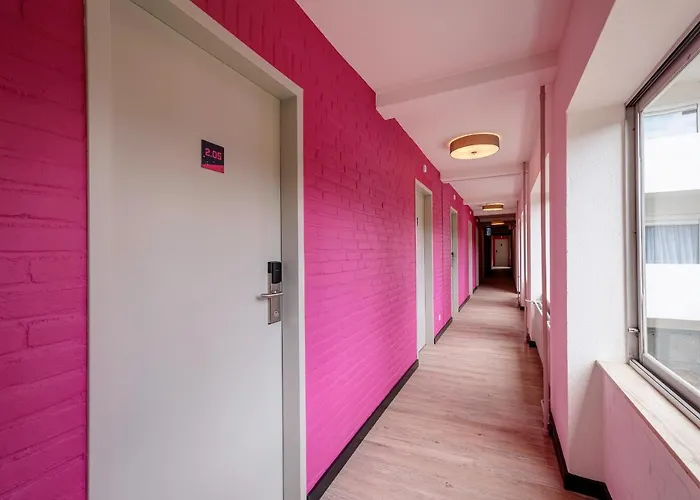 The Tower Sportshostel Hostel Sittard