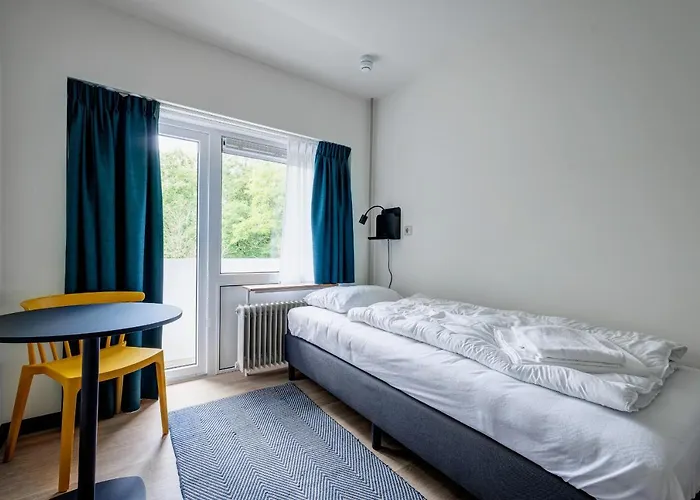 Hostel The Tower Sportshostel *