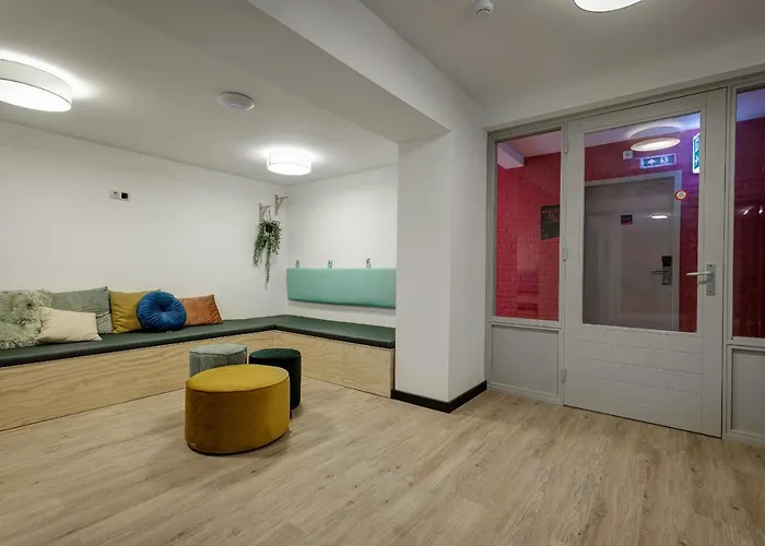 Albergue The Tower Sportshostel Sittard