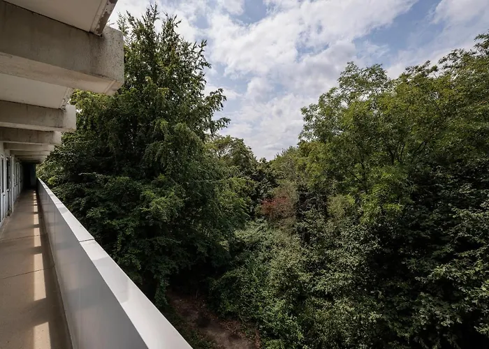 Albergue The Tower Sportshostel Sittard