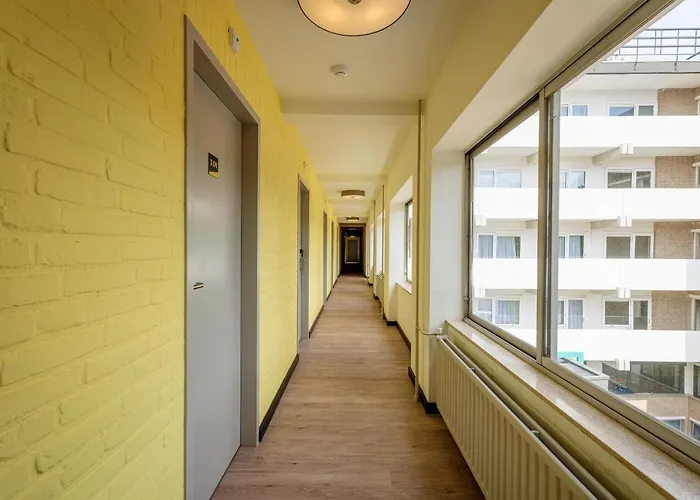 The Tower Sportshostel *