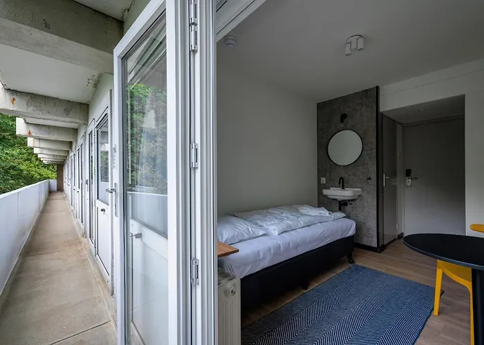 The Tower Sportshostel Hostel