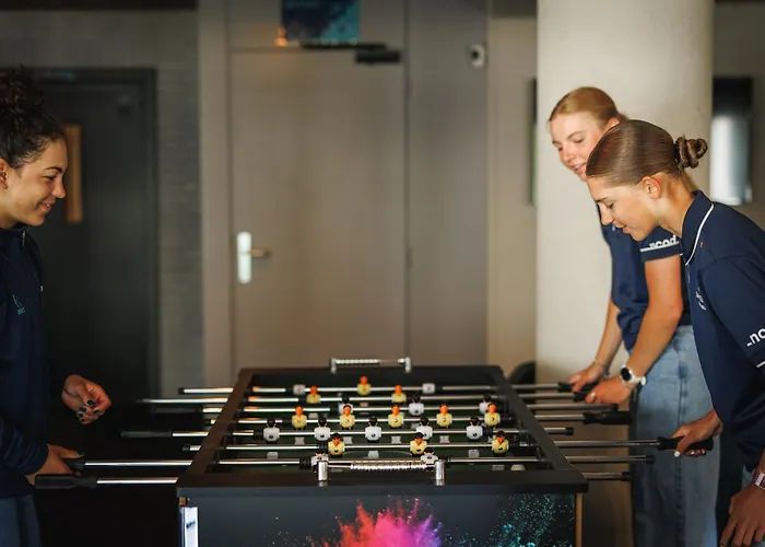 Hostel The Tower Sportshostel *