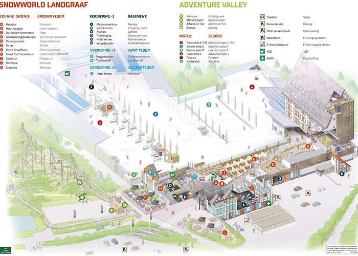 The Tower Sportshostel *