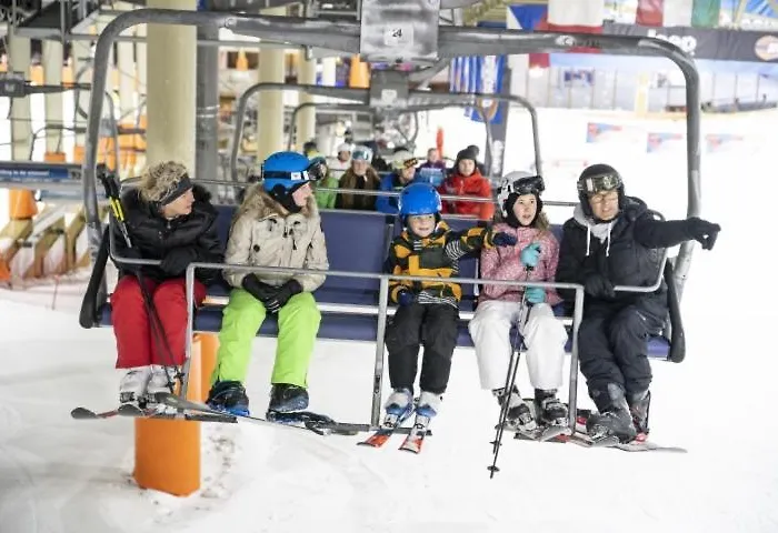 Hostel The Tower Sportshostel *