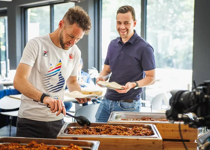 The Tower Sportshostel Albergue Sittard