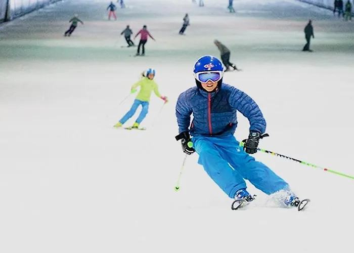 Albergue The Tower Sportshostel *