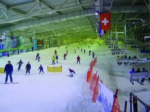 The Tower Sportshostel *