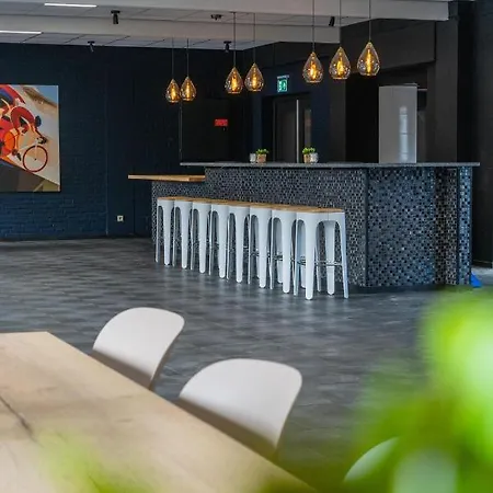 Hostel The Tower Sportshostel *