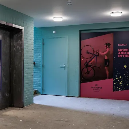 The Tower Sportshostel Hostel Sittard