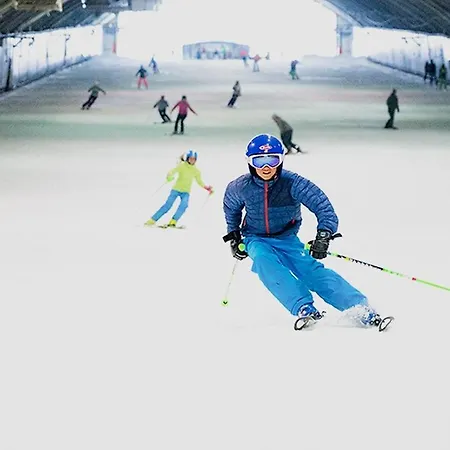 Hostel The Tower Sportshostel *