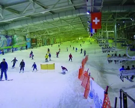 The Tower Sportshostel *